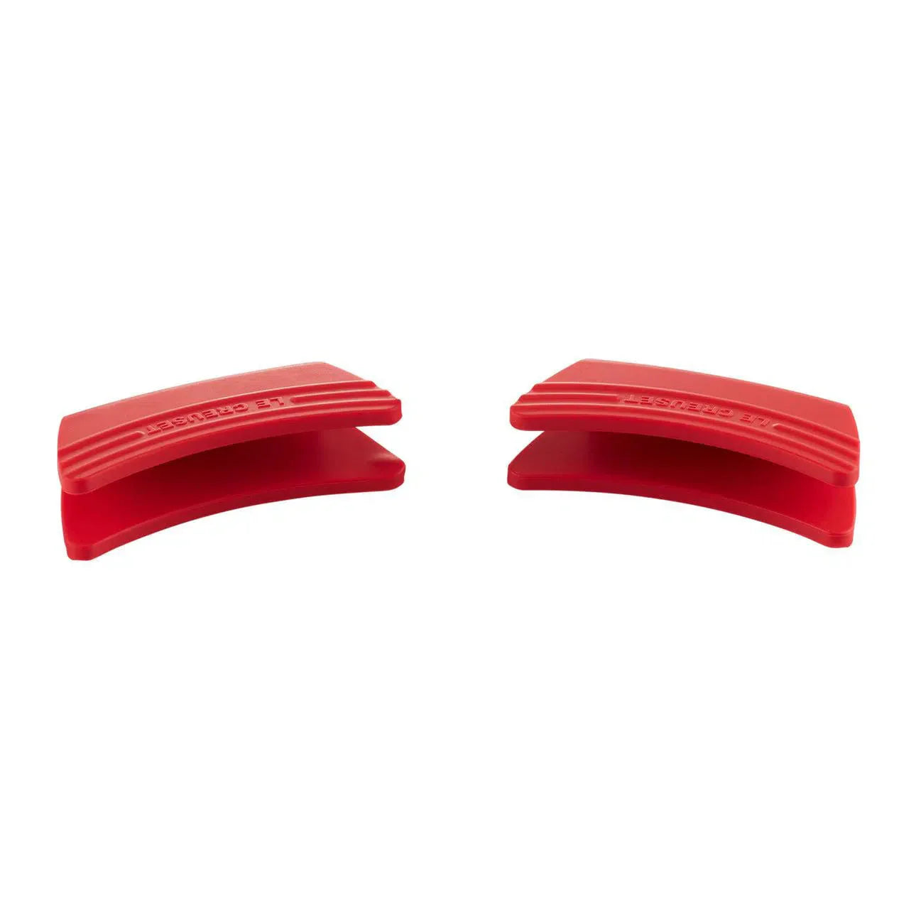 Kit com 2 Pegadores de Silicone Black Onyx Le Creuset