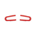 Kit com 2 Pegadores de Silicone Black Onyx Le Creuset
