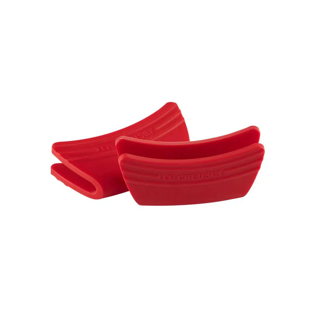 Kit com 2 Pegadores de Silicone Black Onyx Le Creuset