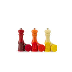 Kit com 2 Tampas de Silicone para Moedores Azure Le Creuset