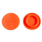 Kit com 2 Tampas de Silicone para Moedores Azure Le Creuset