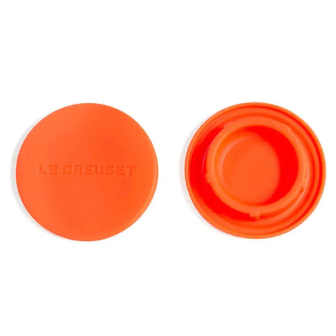 Kit com 2 Tampas de Silicone para Moedores Azure Le Creuset