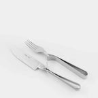 Kit com 4 Facas para Churrasco Cassino Inox Riva