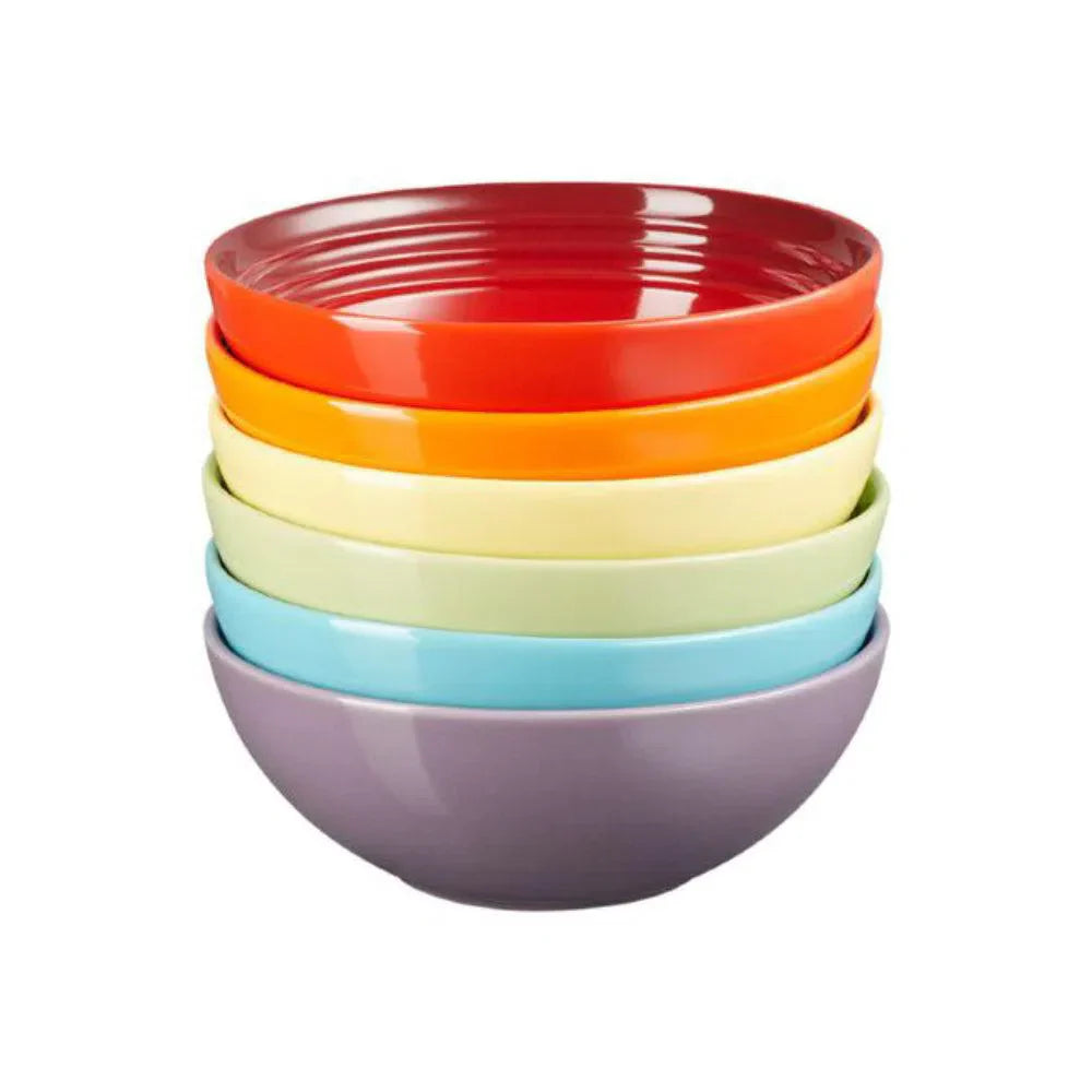 Kit com 6 Bowls 16cm Gift Collection Le Creuset
