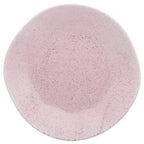 Kit com 6 Pratos Rasos 27,5cm Pink Sand