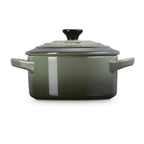 Mini Cocotte Cerâmica Thyme 250ml 10cm Le Creuset