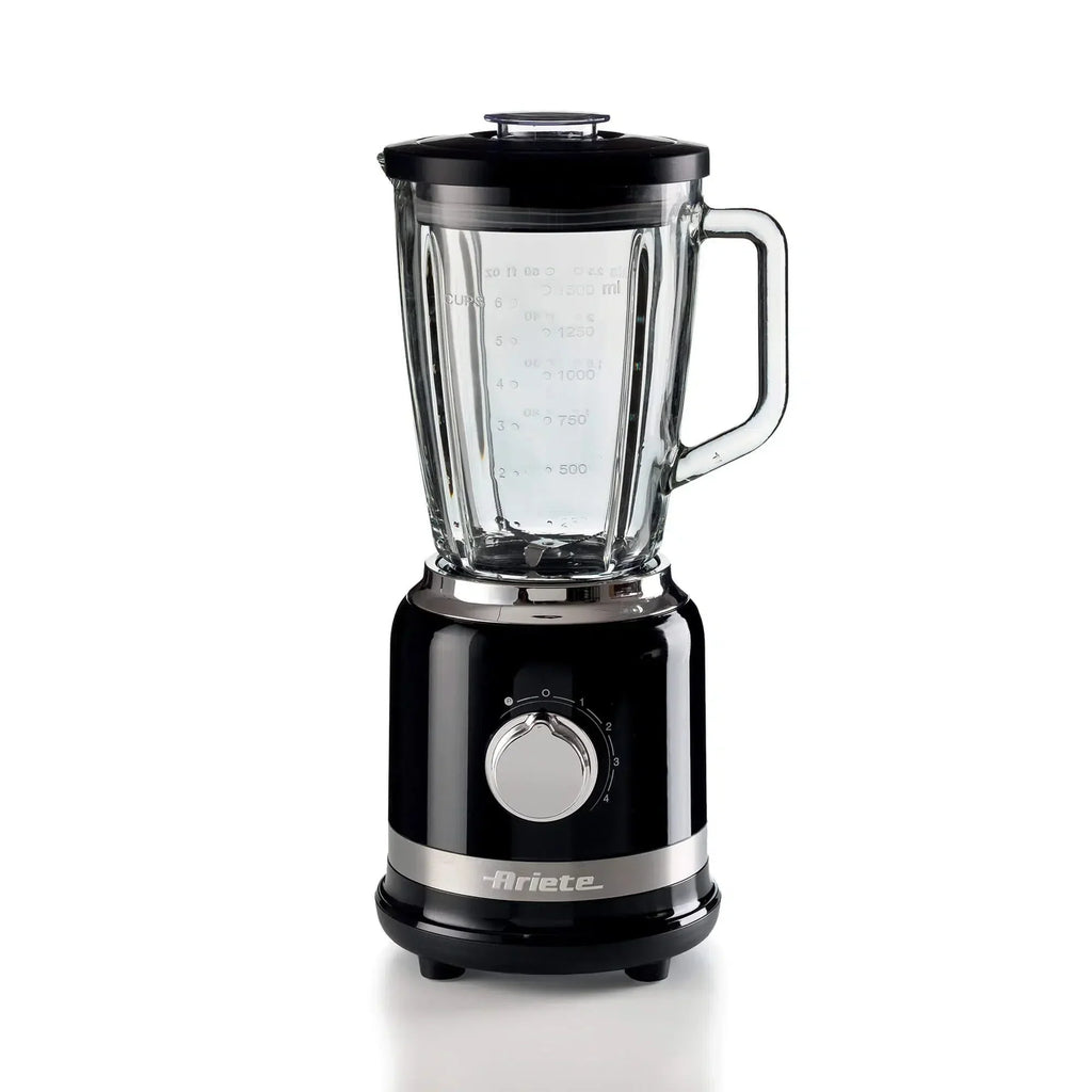 Liquidificador Moderna Vermelho Copo de Vidro 1,5L 220V 1000W Ariete