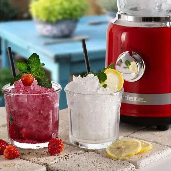 Liquidificador Moderna Vermelho Copo de Vidro 1,5L 220V 1000W Ariete