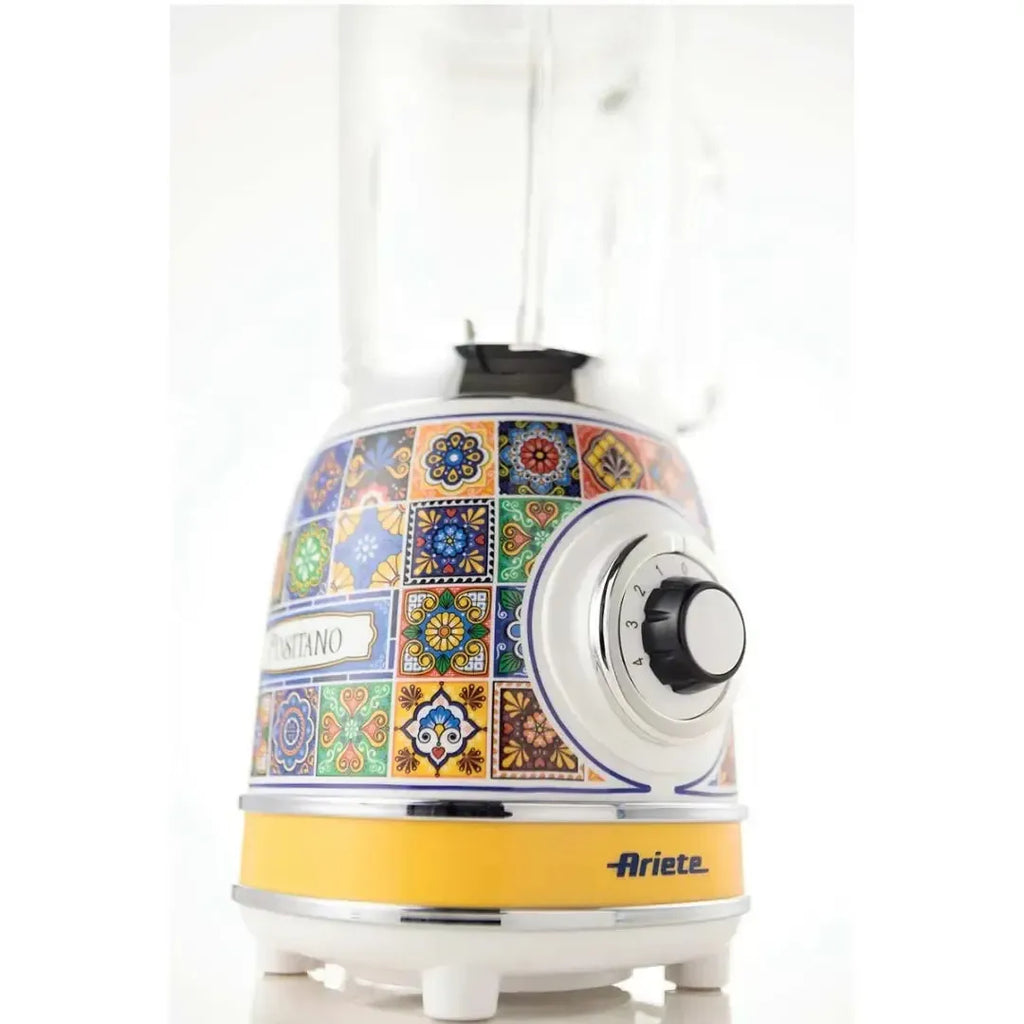 Liquidificador Positano Copo de Vidro 1,5L 127V 1000W Ariete