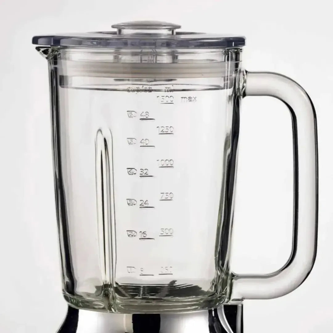 Liquidificador Positano Copo de Vidro 1,5L 127V 1000W Ariete