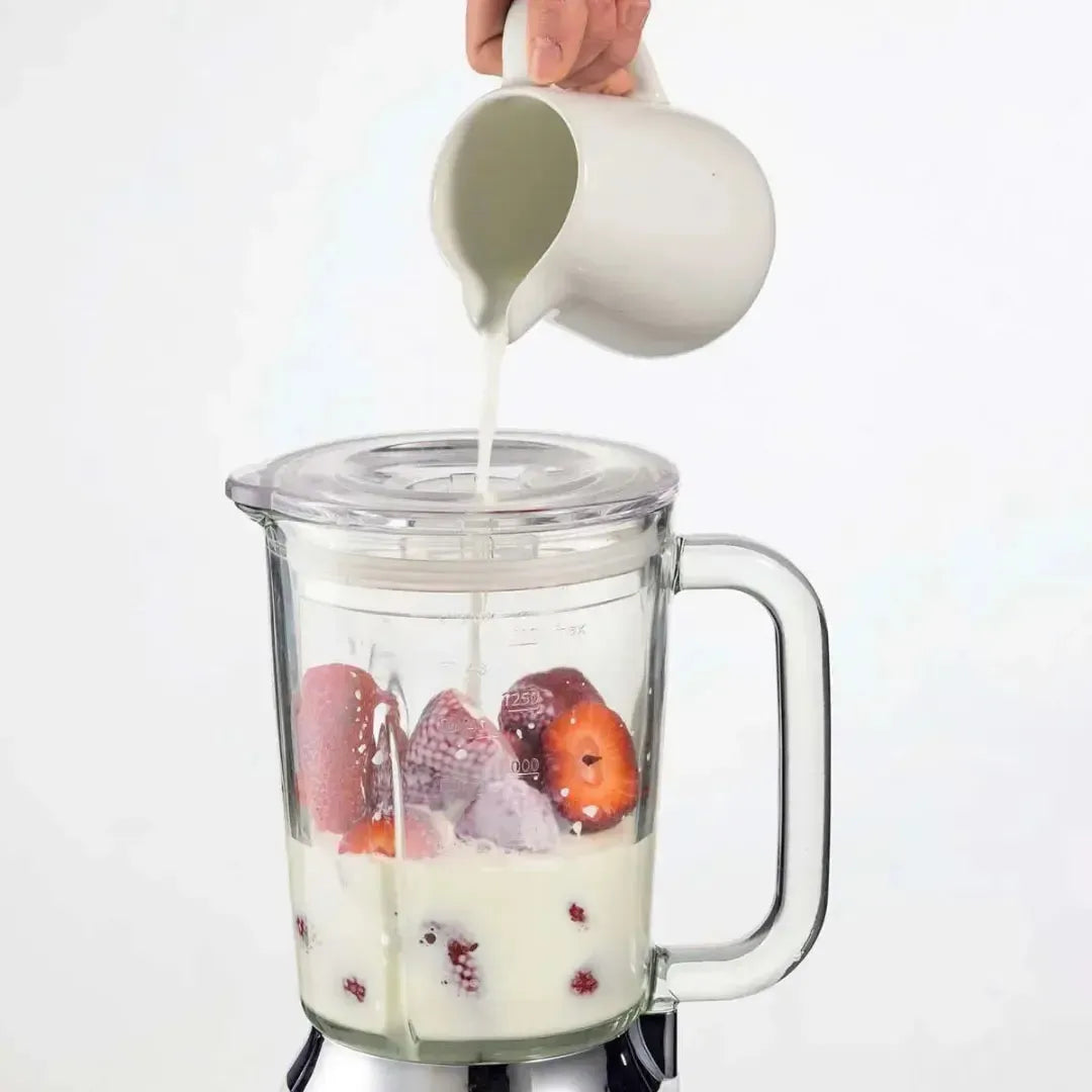 Liquidificador Positano Copo de Vidro 1,5L 127V 1000W Ariete