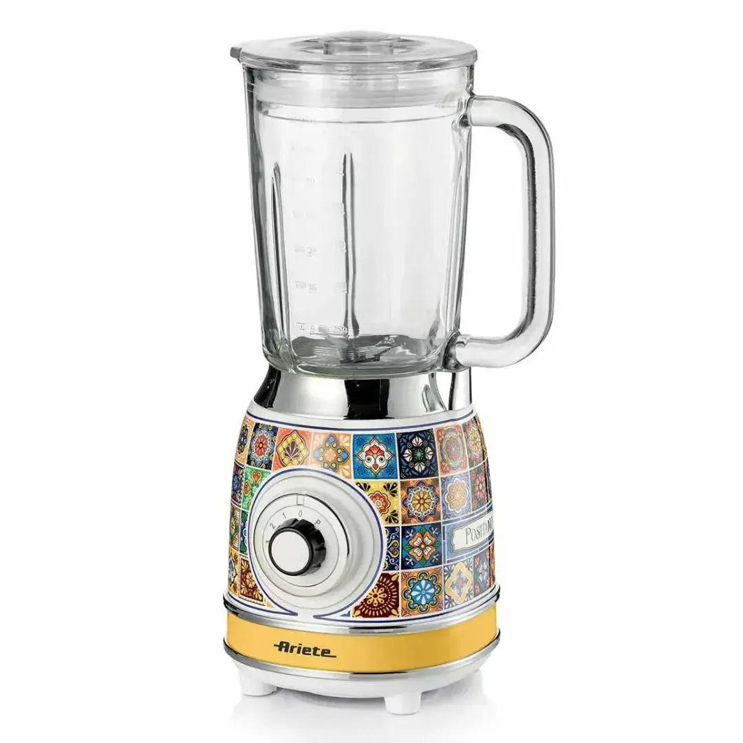Liquidificador Positano Copo de Vidro 1,5L 220V 1000W Ariete