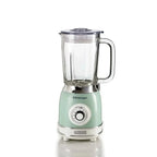 Liquidificador Vintage Azul Copo de Vidro 1,5L 220V 1000W Ariete