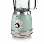 Liquidificador Vintage Azul Copo de Vidro 1,5L 220V 1000W Ariete