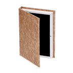 Livro Caixa Bege 34x24x4cm Mart