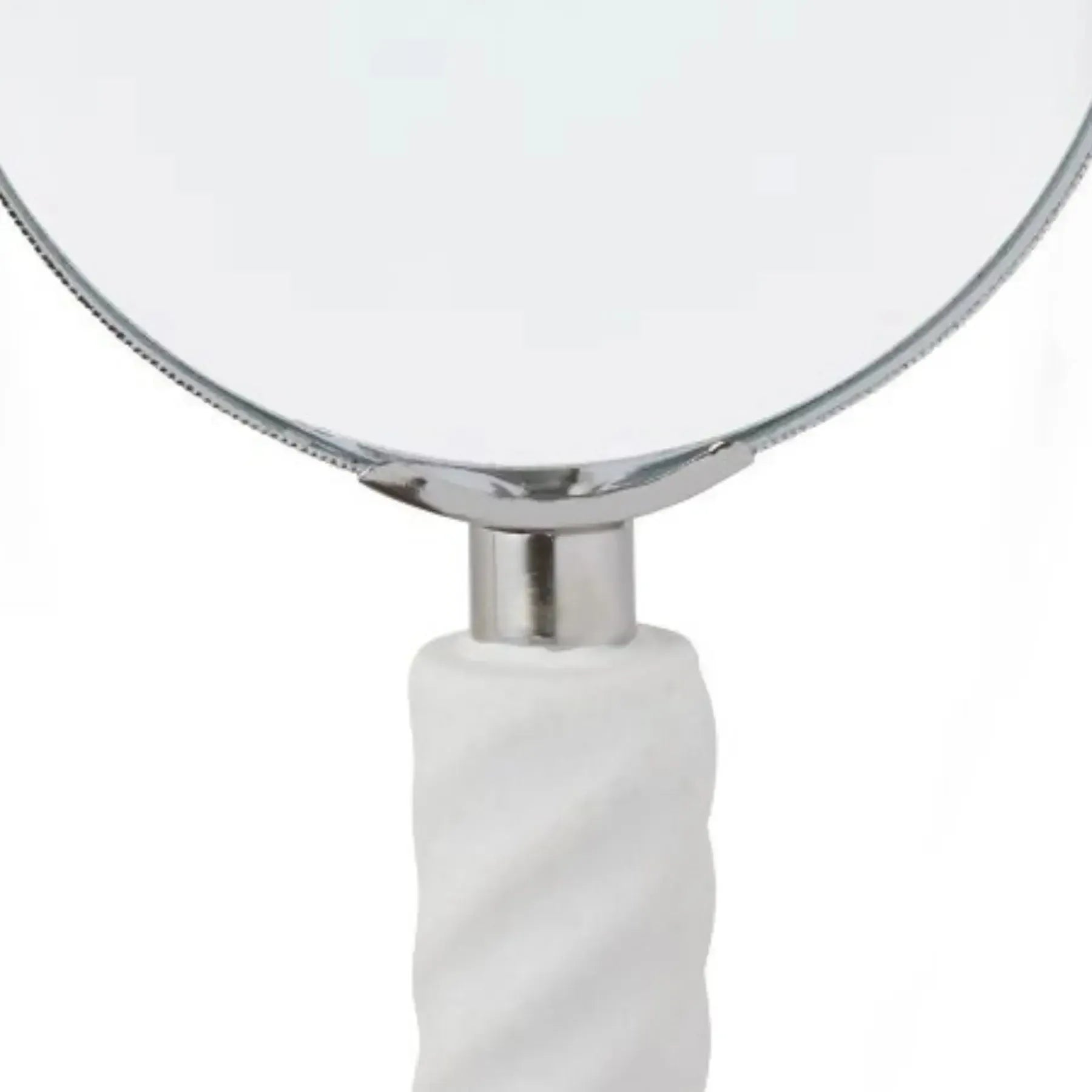 Lupa Poliresina Cabo Branco Ondulado 22,5x10x2,5cm