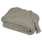 Manta Tricot Trama Lotus 1,80x0,90 Fendi