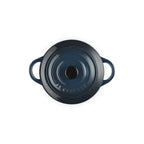 Mini Cocotte Cerâmica Nuit 250ml 10cm Le Creuset