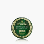 Mini Vela Voluspa Lata Bewitching Banyan Forest 25 Horas