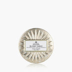 Mini Vela Voluspa Lata Blond Tabac 25 Horas
