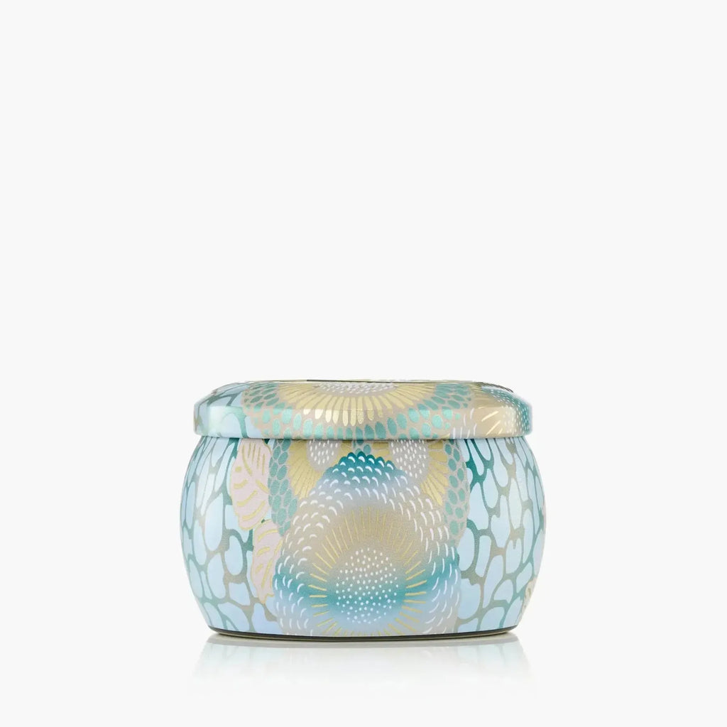 Mini Vela Voluspa Lata California Summers 25 Horas