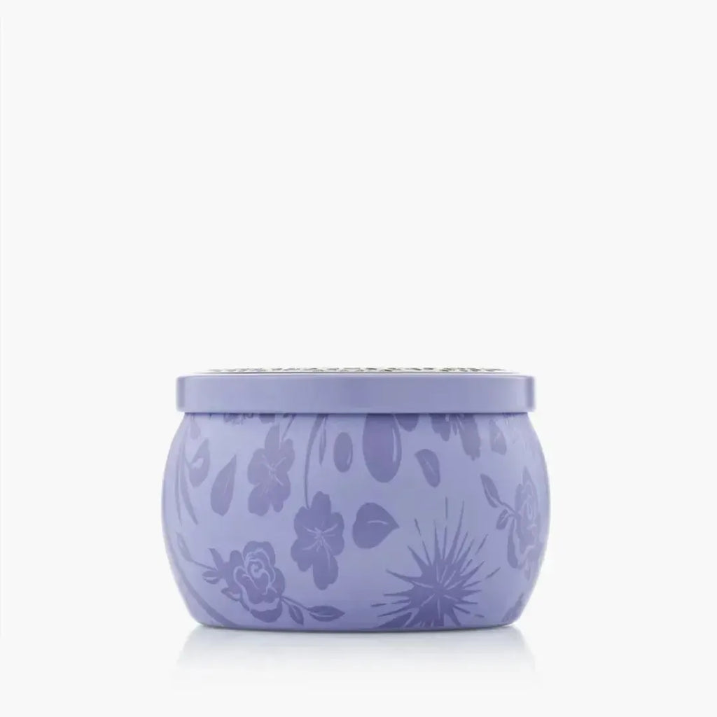 Mini Vela Voluspa Lata Cherry Blossom Bubble 25 Horas