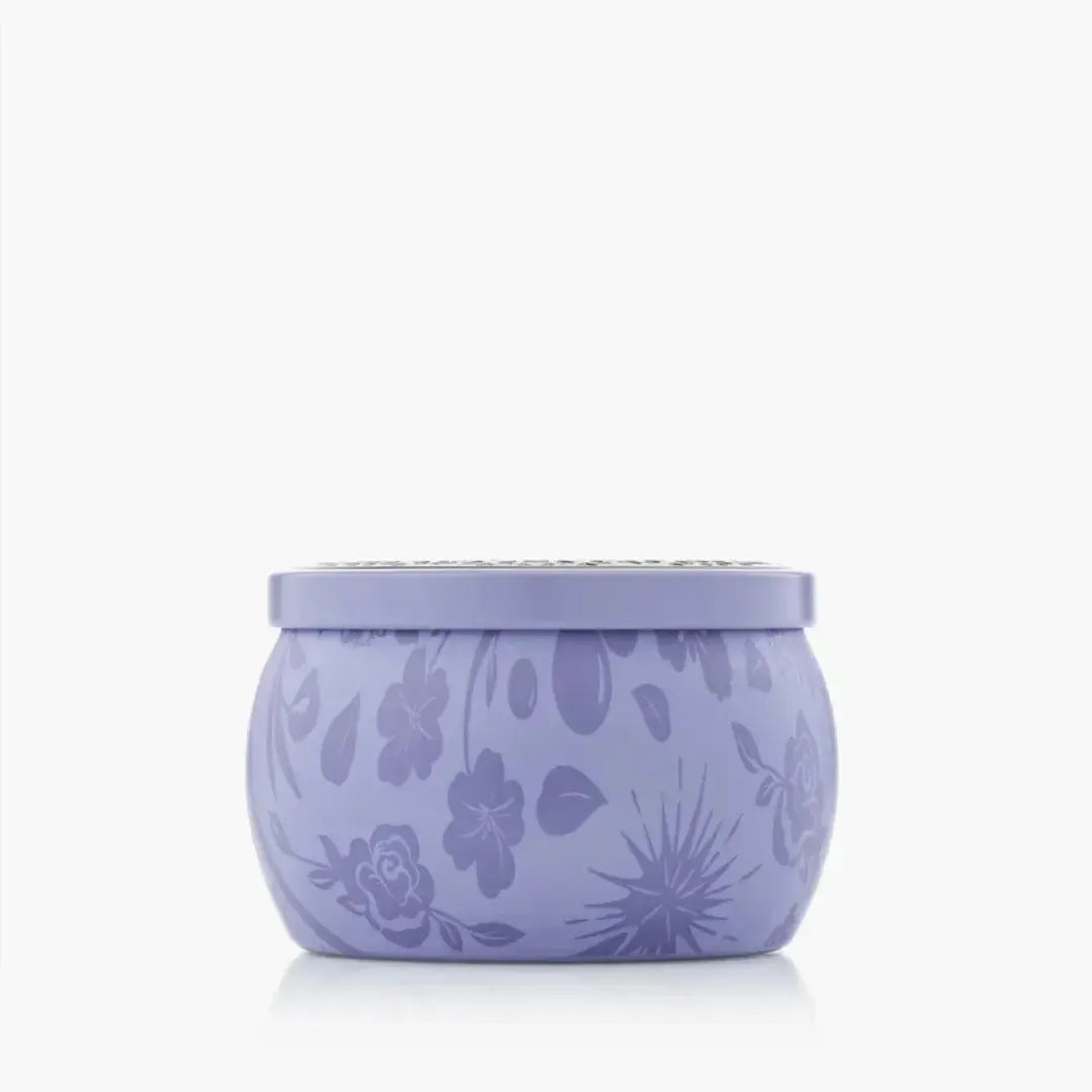 Mini Vela Voluspa Lata Cherry Blossom Bubble 25 Horas