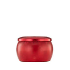 Mini Vela Voluspa Lata Cherry Gloss 25 Horas