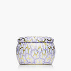 Mini Vela Voluspa Lata Mountain Lavender e Chamomile 25 Horas