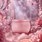 Mini Vela Voluspa Lata Perfectly Pink Yuzu 25 Horas