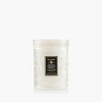 Mini Vela Voluspa Pote de Vidro Relevo Tahitian Coconut Vanilla 50 Horas