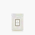 Mini Vela Voluspa Pote de Vidro Sparkling Cuvee 50 Horas