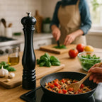Moedor de Pimenta Black Onyx 30cm Le Creuset