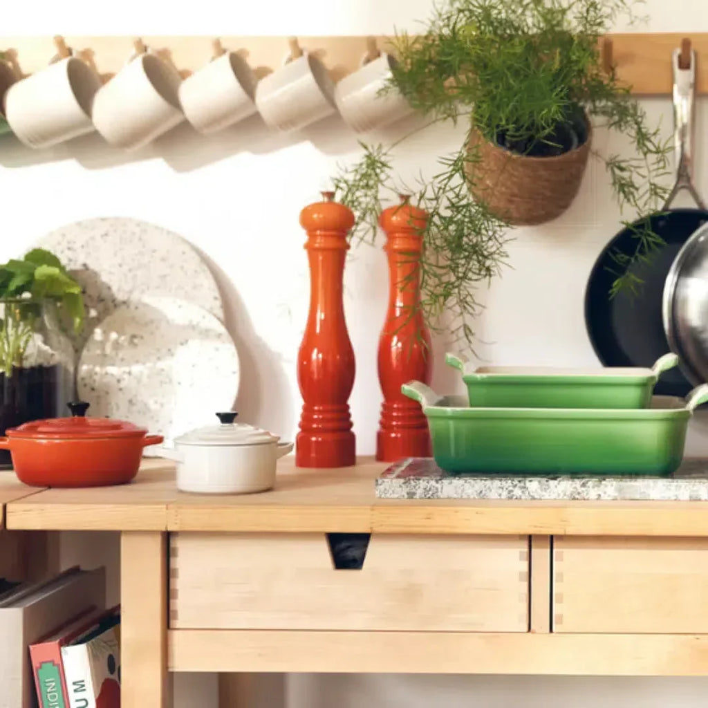 Moedor de Pimenta Laranja 30cm Le Creuset
