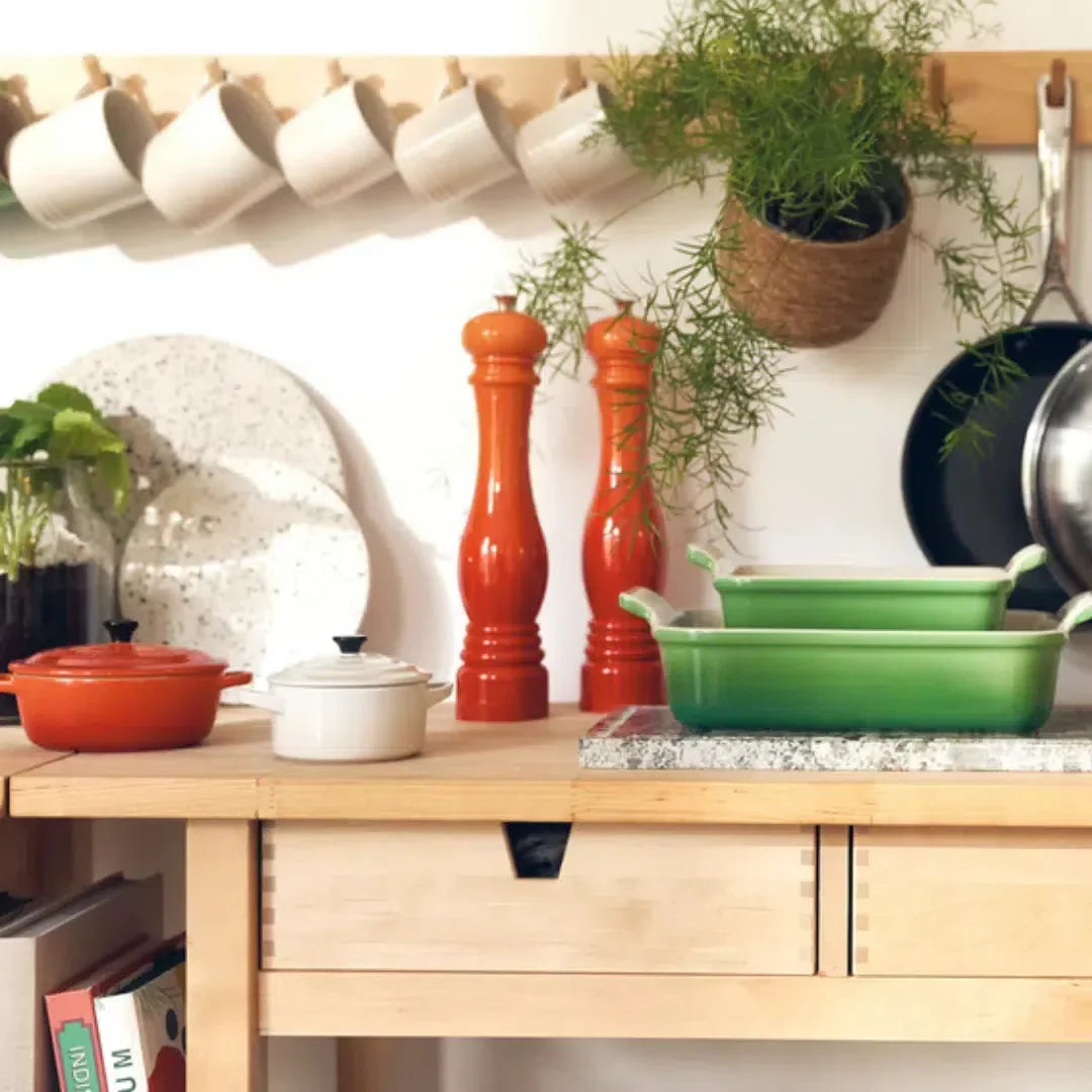 Moedor de Pimenta Laranja 30cm Le Creuset