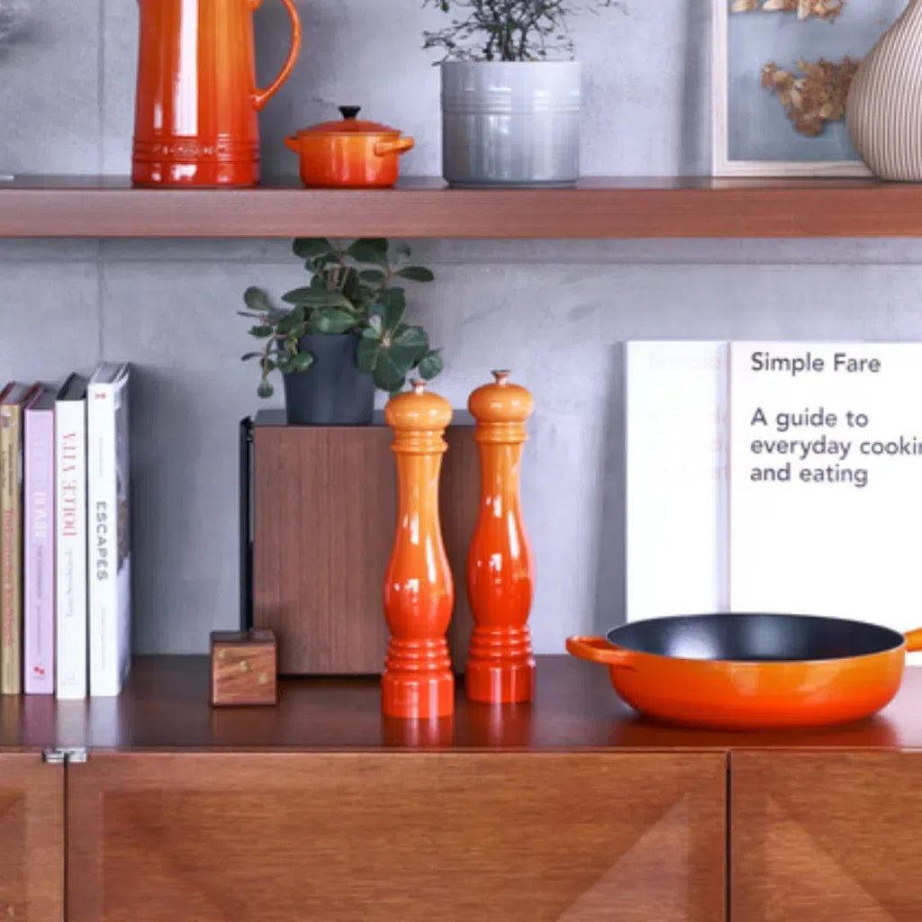 Moedor de Pimenta Laranja 30cm Le Creuset