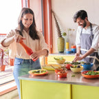 Moedor de Pimenta Laranja 30cm Le Creuset