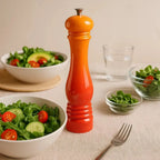 Moedor de Pimenta Laranja 30cm Le Creuset