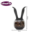 Moedor de Pimenta PepperBall 17cm Chef'n