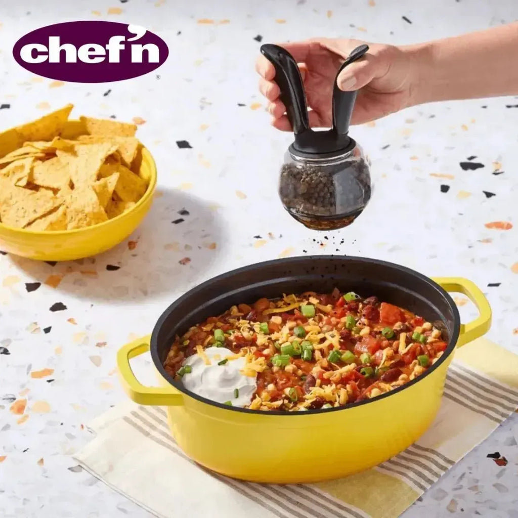 Moedor de Pimenta PepperBall 17cm Chef'n