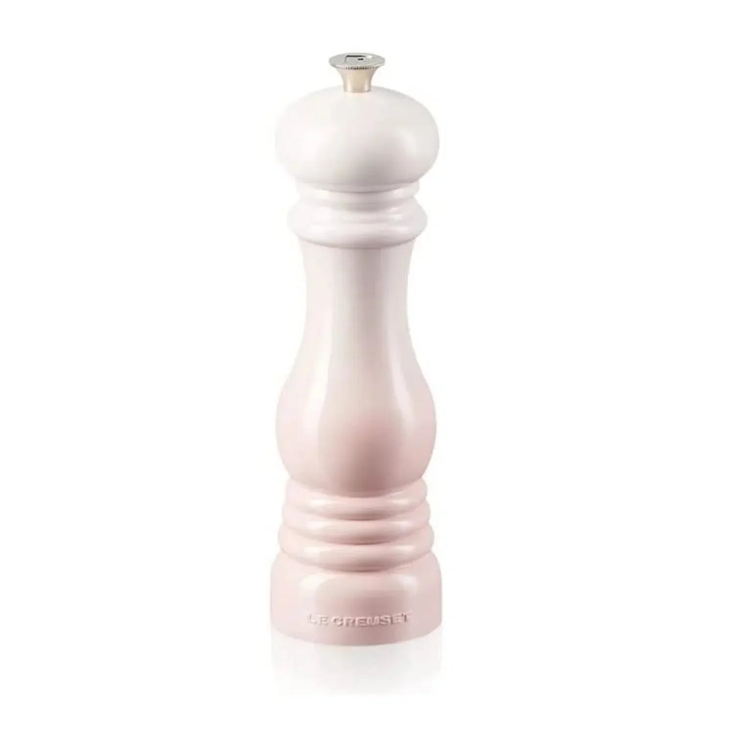 Moedor de Pimenta Shell Pink Le Creuset