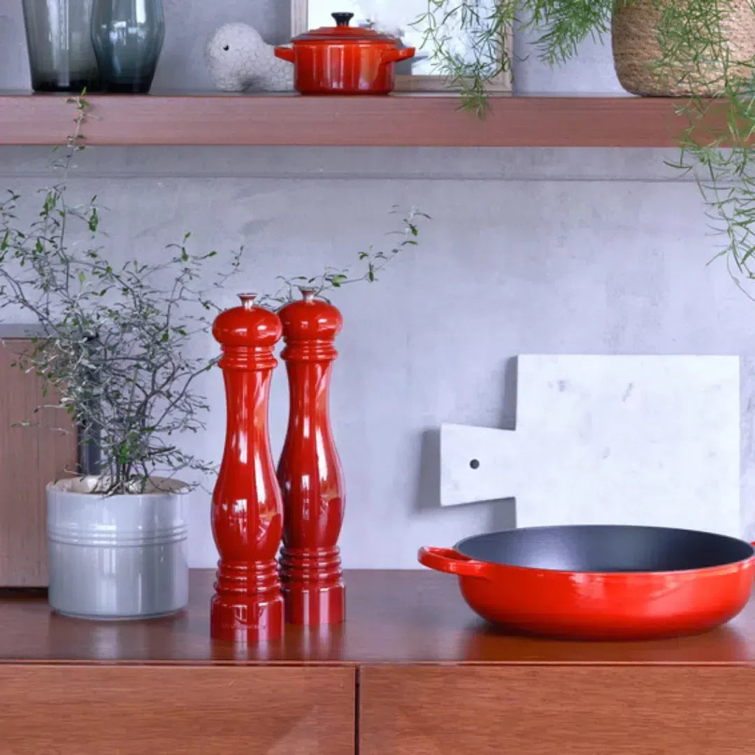 Moedor de Pimenta Vermelho 30cm Le Creuset