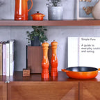 Moedor de Sal Laranja 30cm Le Creuset