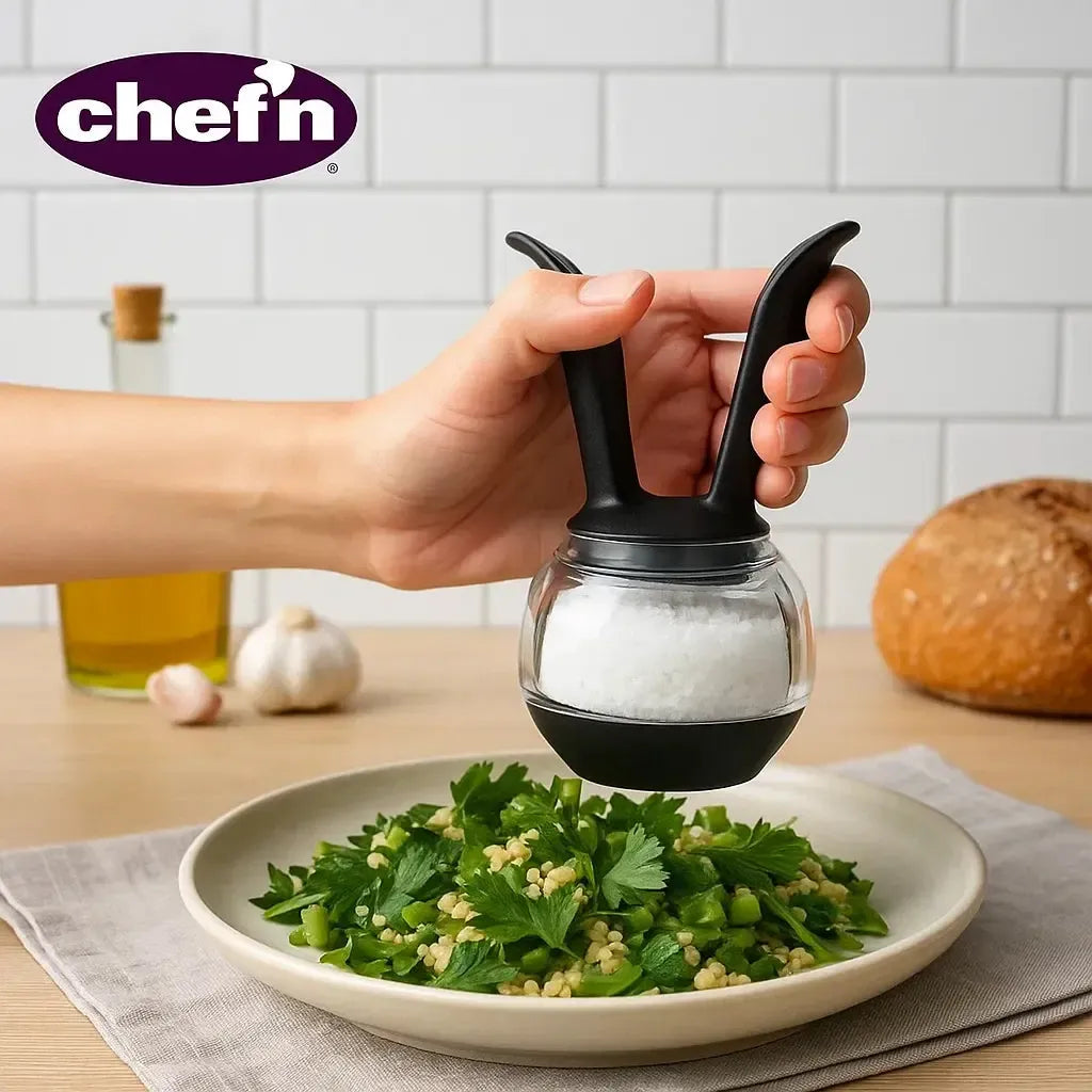 Moedor de Sal SaltBall 17cm Chef'n