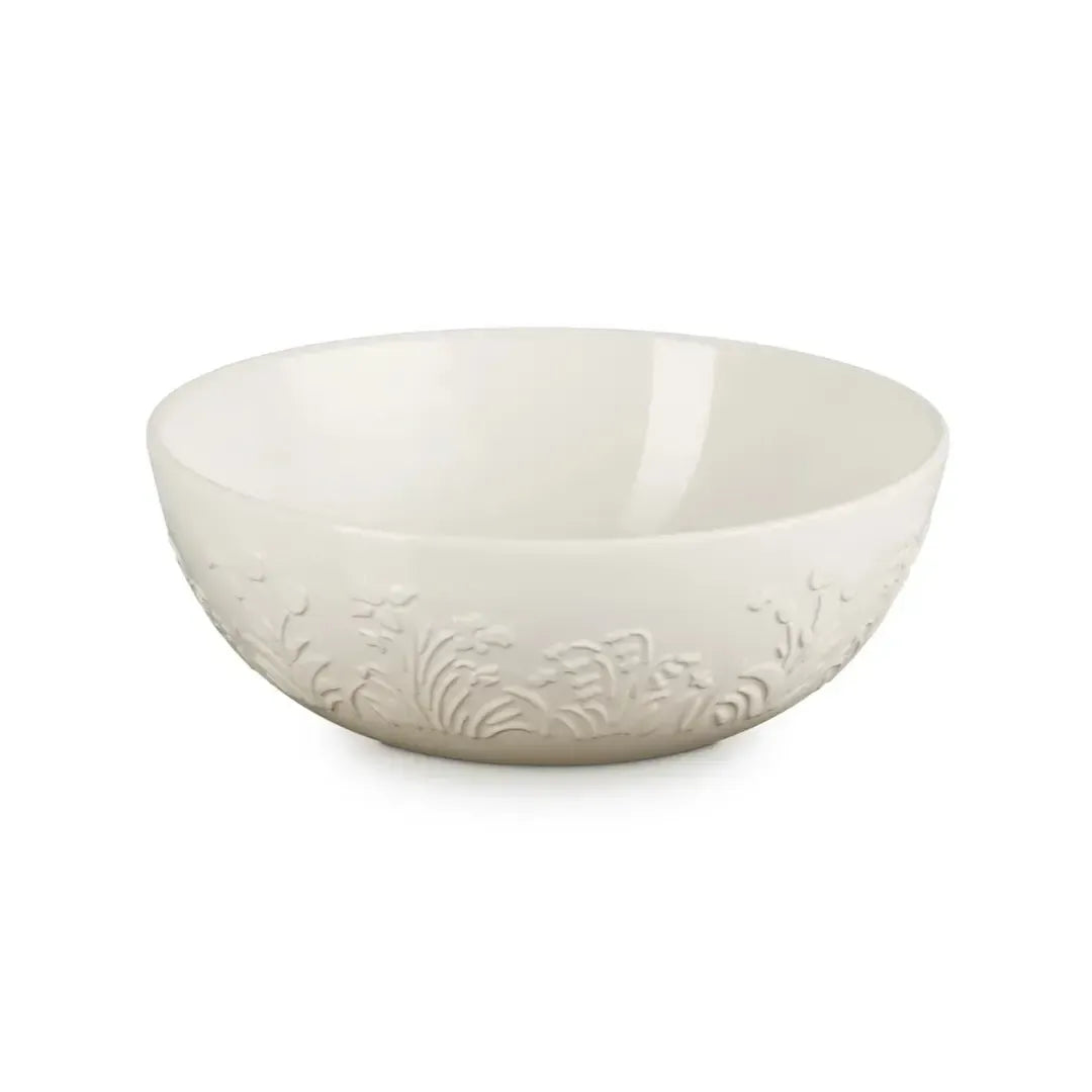 Multi Bowl Cerâmica Jardin Meringue 3,6L Le Creuset