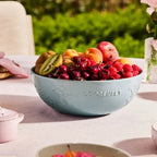 Multi Bowl Cerâmica Jardin Sea Salt 3,6L Le Creuset