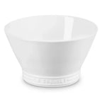 Noodle Bowl Kobe Cerâmica Branco 1,2L Le Creuset