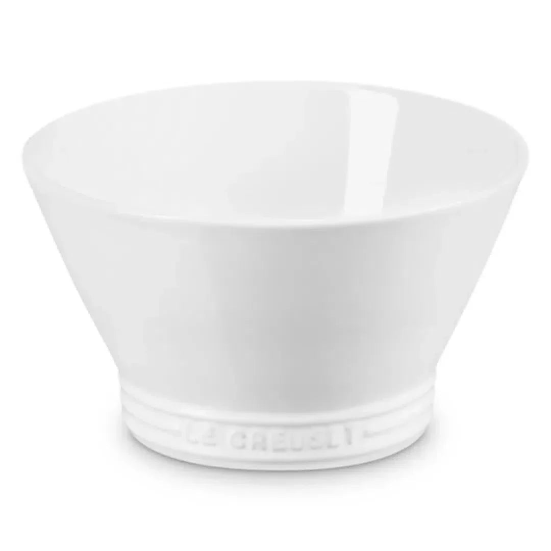 Noodle Bowl Kobe Cerâmica Branco 1,2L Le Creuset