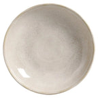 Jogo 6 Pratos Fundos Stoneware Bio Latte 22,5cm Porto Brasil
