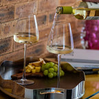 OUTLET: Kit 2 Taças para Vinho em Cristal Linha Mirage 800ml Artevino